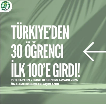 Selçuk Üniversitesi GSF ENTAS, Avrupa’nın en prestijli yarışmasında ilk sırada